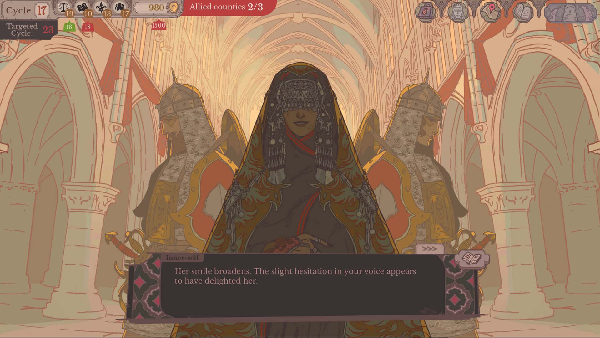 君王之塔 Sovereign Tower 中文版